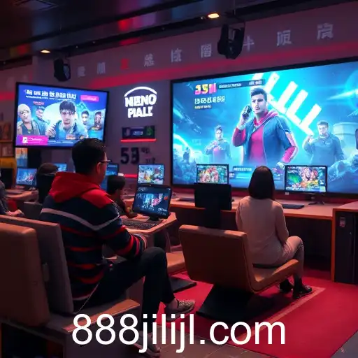 The Rise of 888jili in the Gaming World