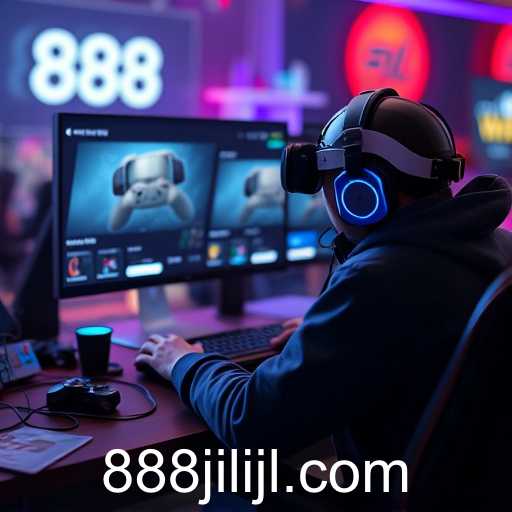888jili's Rise in the Online Gaming World