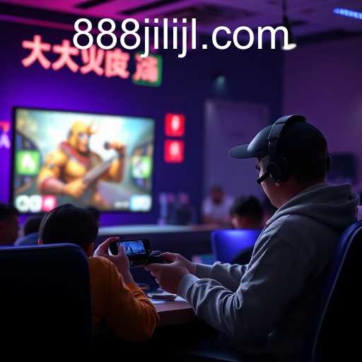 888jili: Revolutionizing Online Gaming in 2025
