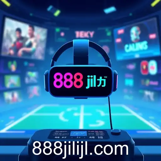 888jili: A New Player in the Online Gaming Industry