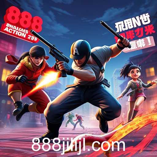Exploring the Thrill of Action Games on 888jili: A Gamer's Paradise