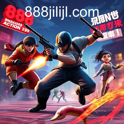 Exploring the Thrill of Action Games on 888jili: A Gamer's Paradise