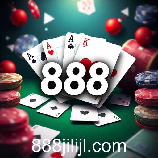 Exploring the Thrilling World of Card Games on 888jili