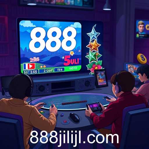 Digital Gaming's New Era: The Rise of 888jili