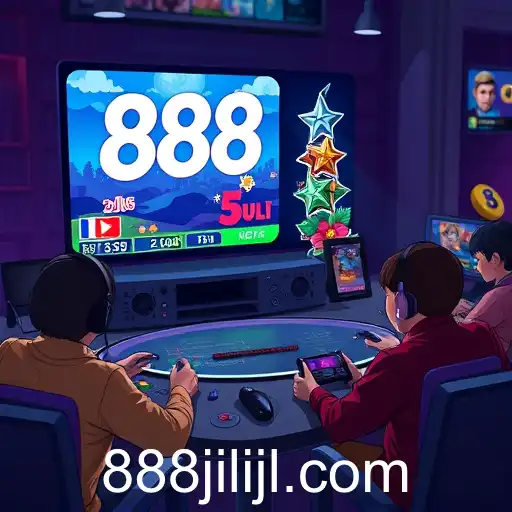 Digital Gaming's New Era: The Rise of 888jili