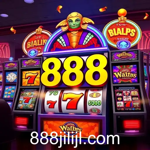 Exploring the Rise of 888jili in the Gaming World