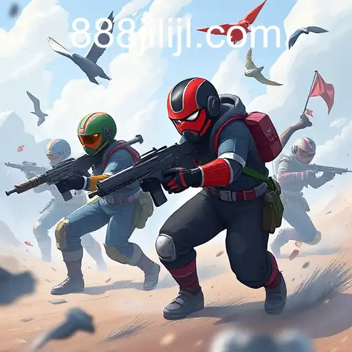 Exploring the Rising Popularity of 'Multiplayer Arena' Games Featuring 888jili