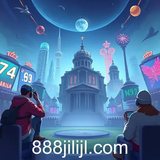The Rise of 888jili in the Global Gaming Arena