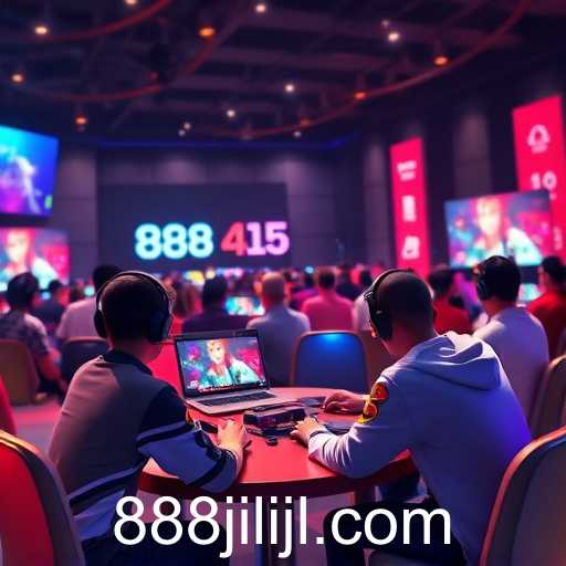 The Rise of 888jili in Online Gaming
