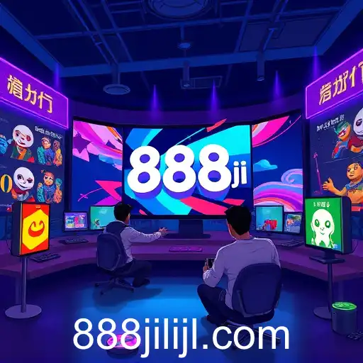 The Rise of '888jili': A New Player in Online Gaming