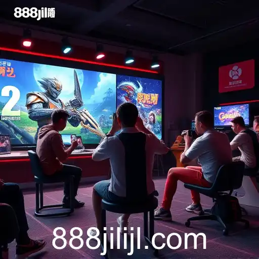 The Rise of 888jili in Online Gaming