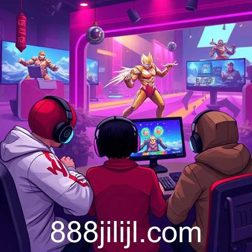 The Rise of 888jili in Online Gaming