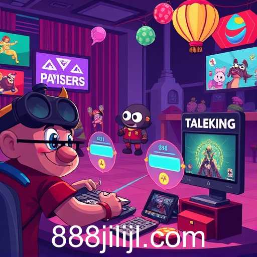 Rise of Online Gaming Platforms