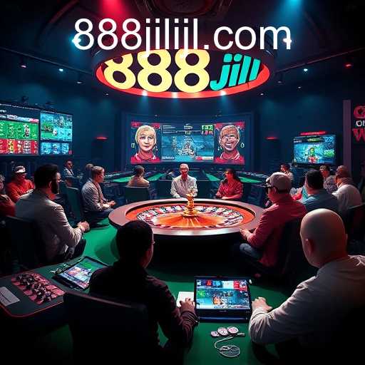 The Rise of Online Gaming: A New Era for 888jili