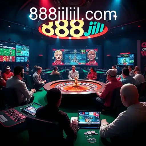 The Rise of Online Gaming: A New Era for 888jili