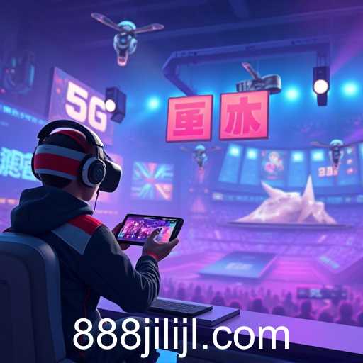 The Rise of Online Gaming with 888jili
