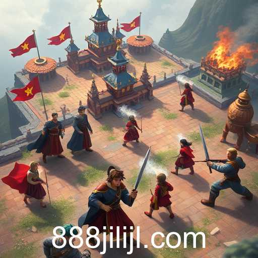 Unlocking the Potential of Strategy Play: A Deep Dive into 888jili