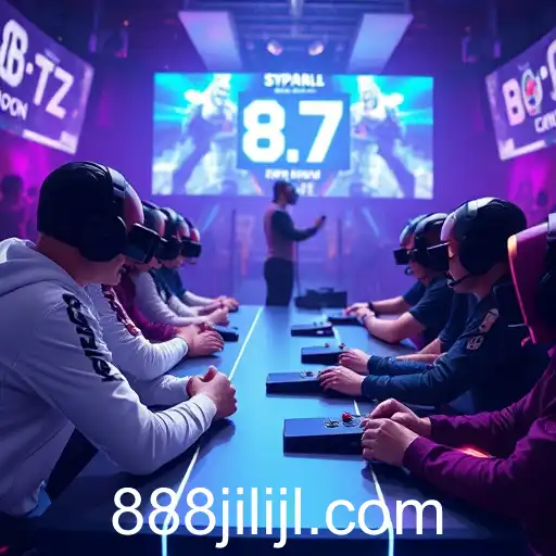 The Evolution of Gaming: 888jili's Impact in 2025